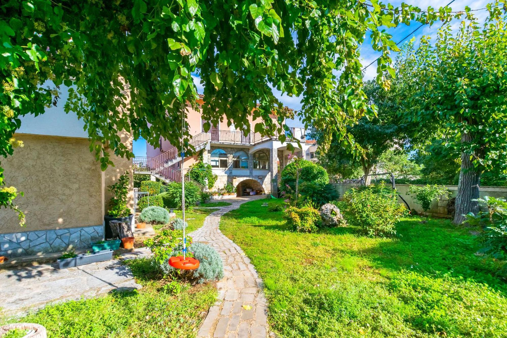 Apartment Petar Poljice Kültér fotó