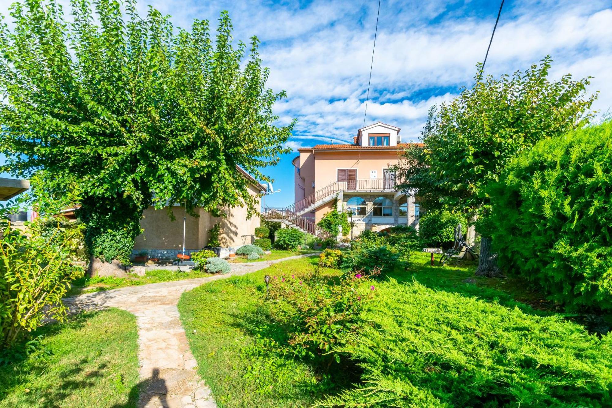 Apartment Petar Poljice Kültér fotó