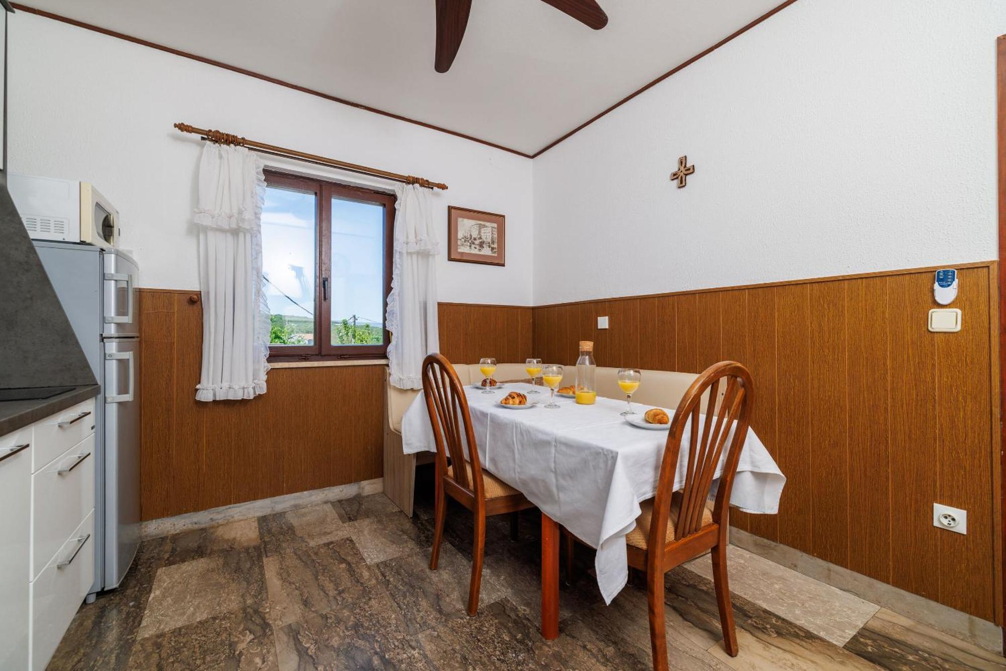 Apartment Petar Poljice Kültér fotó