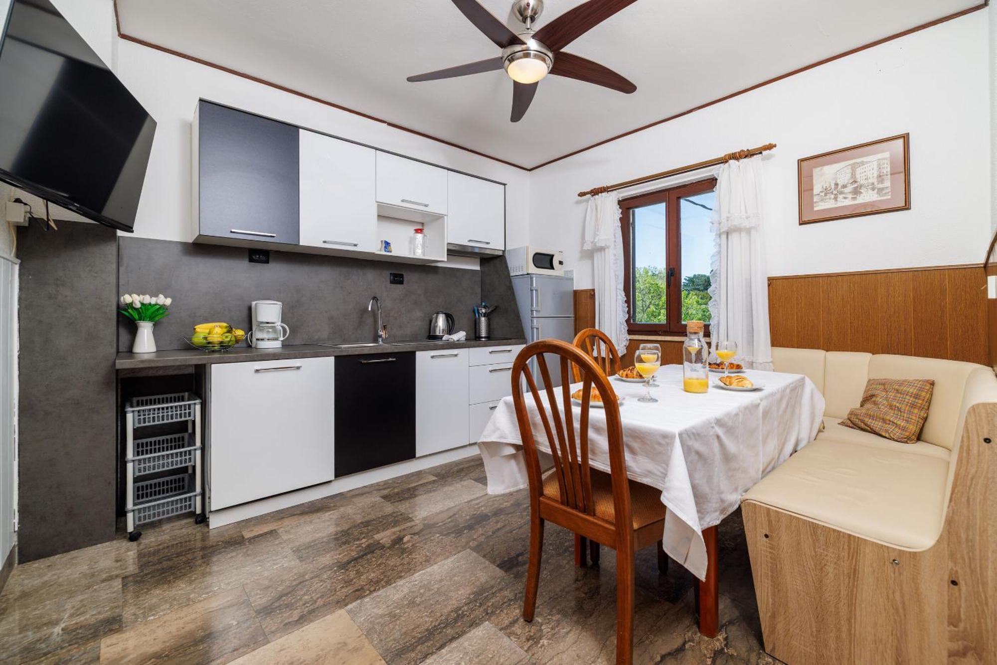 Apartment Petar Poljice Kültér fotó