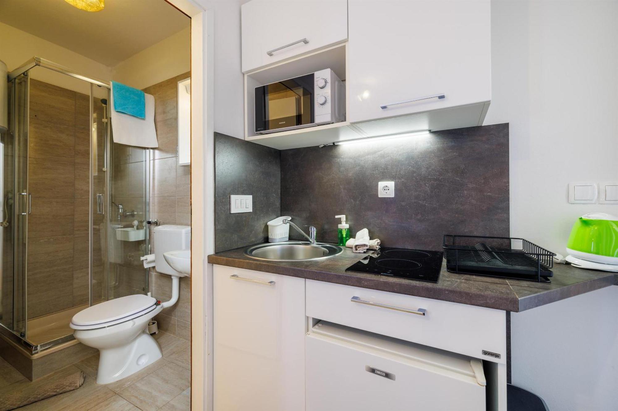Apartment Petar Poljice Kültér fotó