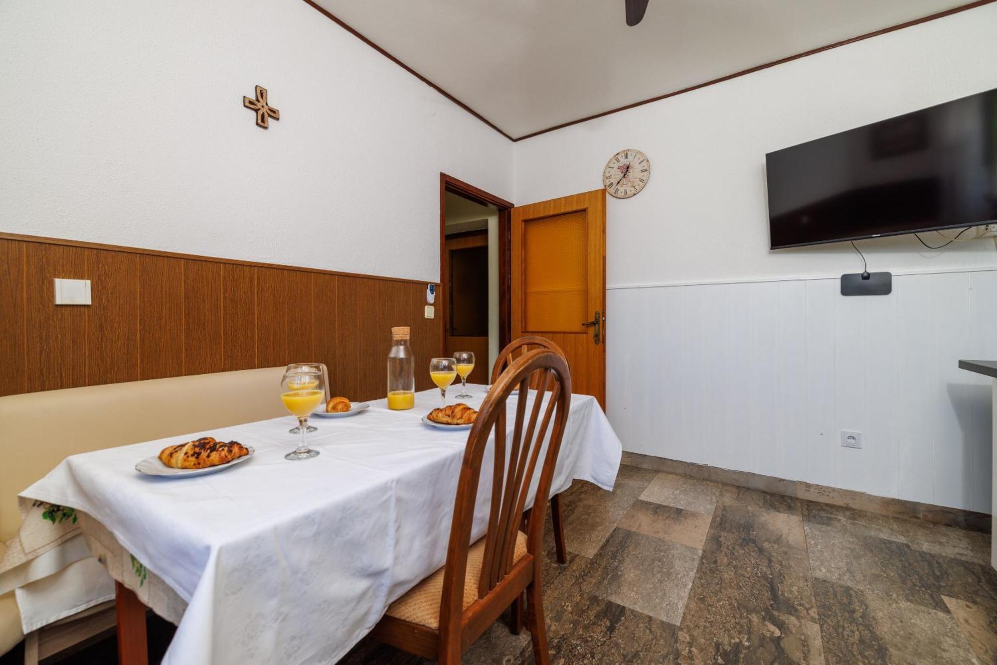 Apartment Petar Poljice Kültér fotó