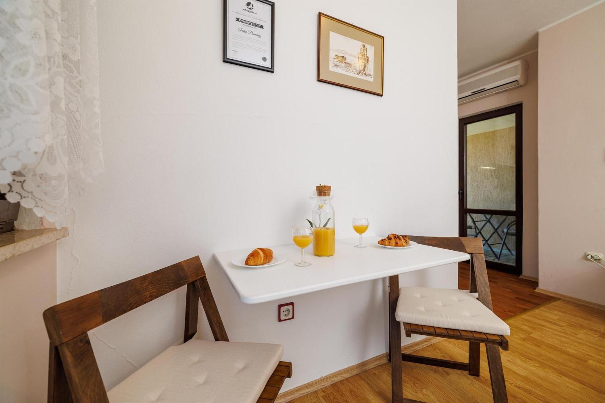 Apartment Petar Poljice Kültér fotó