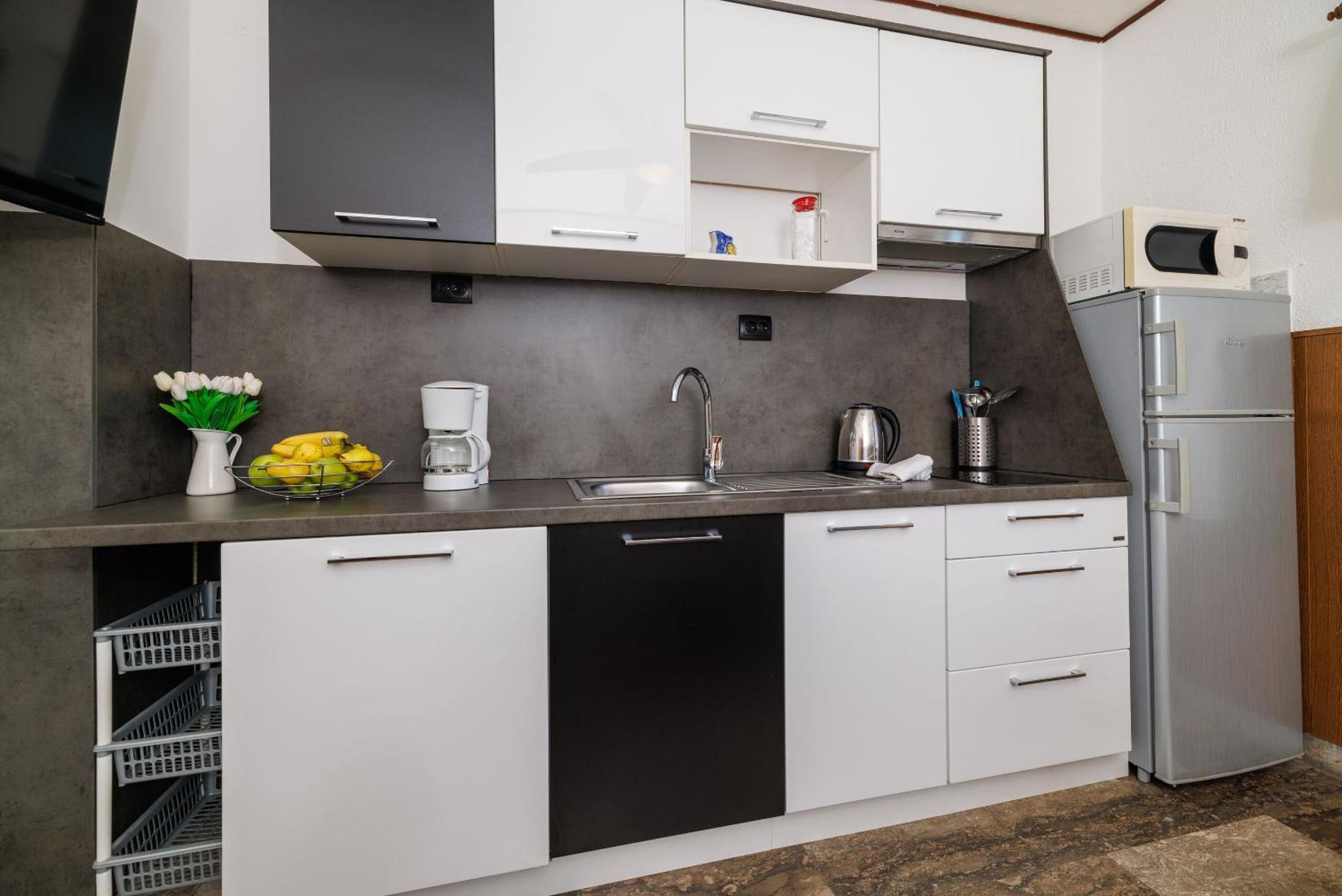 Apartment Petar Poljice Kültér fotó