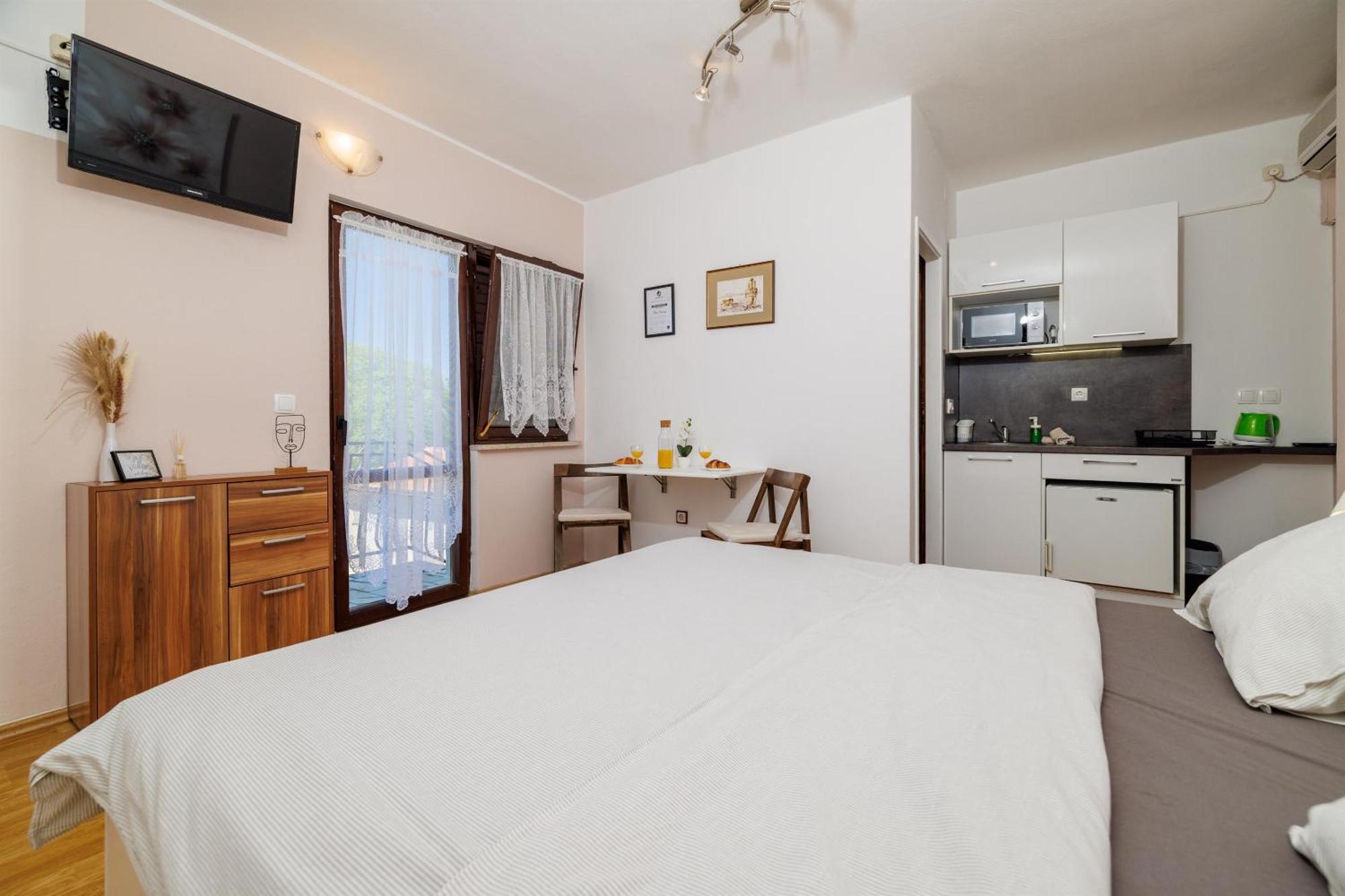 Apartment Petar Poljice Kültér fotó