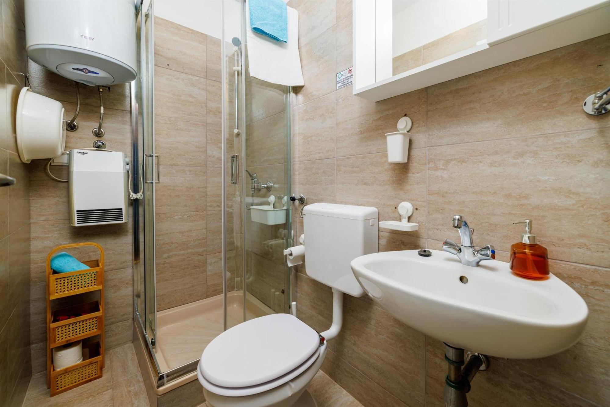 Apartment Petar Poljice Kültér fotó