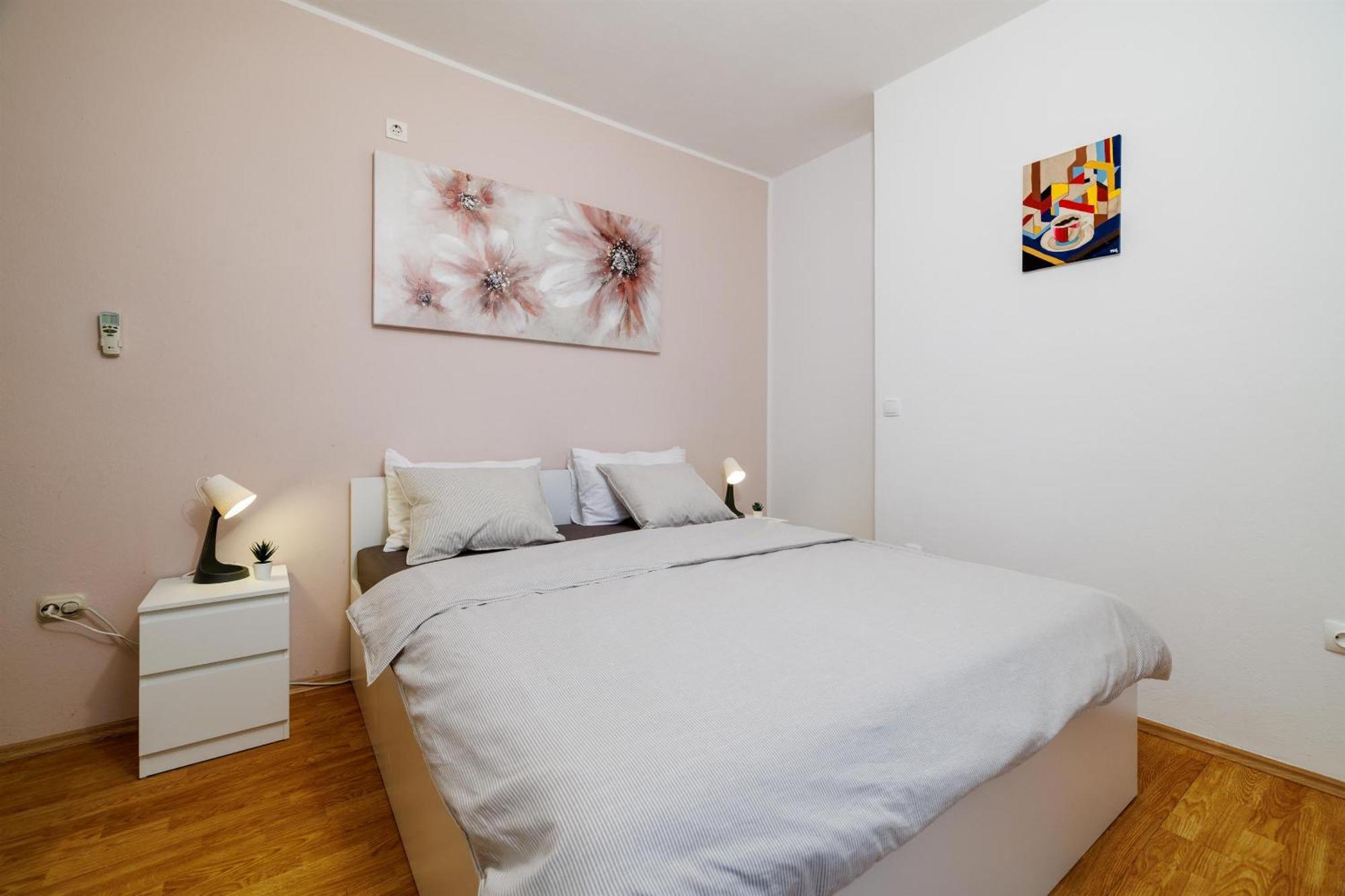 Apartment Petar Poljice Kültér fotó